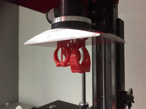 西班牙珠寶設備公司推出新的UVital DLP 3D打印機