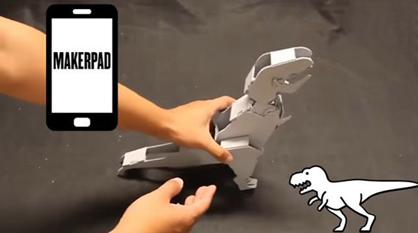 新Makerpad平臺(tái)讓智能手機(jī)成為3D打印設(shè)計(jì)系統(tǒng)