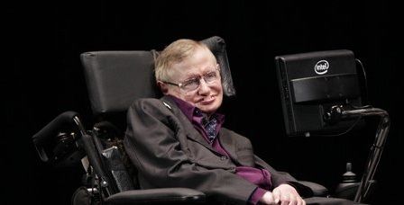 霍金：人工智能發(fā)展讓中產(chǎn)階級(jí)陷入窘境