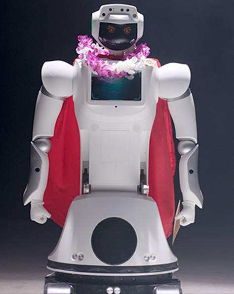 2017年智能商用機器人產(chǎn)業(yè)化加速 領(lǐng)頭羊或?qū)a(chǎn)生