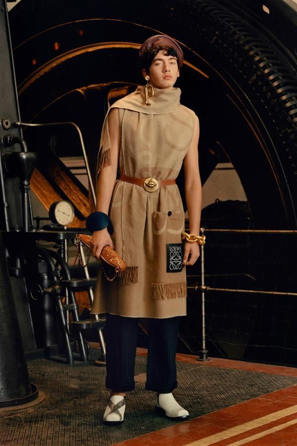 Loewe最新男裝系列中驚現(xiàn)3D打印手鏈