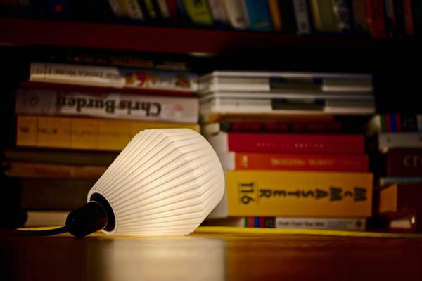 設(shè)計(jì)工作室CW＆T的個(gè)性化3D打印燈點(diǎn)亮了Kickstarter