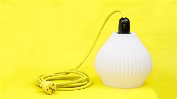 設(shè)計(jì)工作室CW＆T的個(gè)性化3D打印燈點(diǎn)亮了Kickstarter