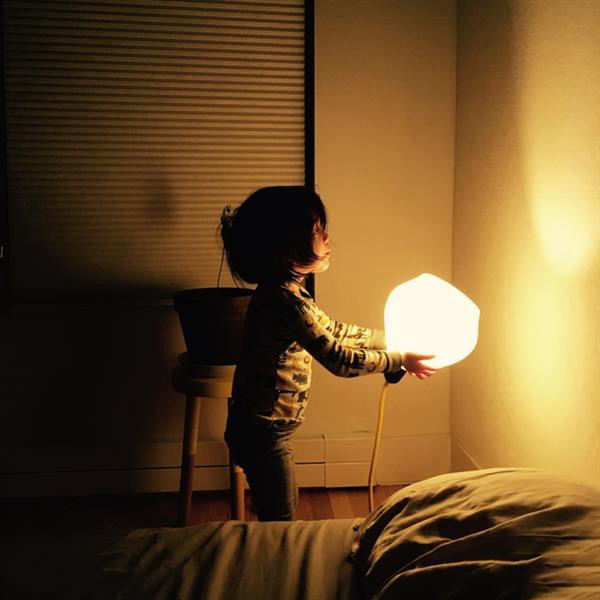 設(shè)計(jì)工作室CW＆T的個(gè)性化3D打印燈點(diǎn)亮了Kickstarter