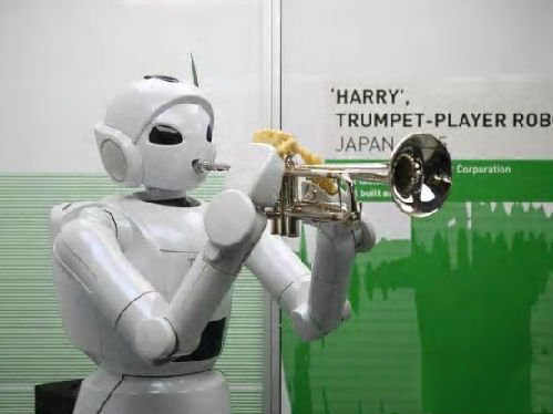 法媒：英國辦展覽回顧機器人500年發(fā)展史