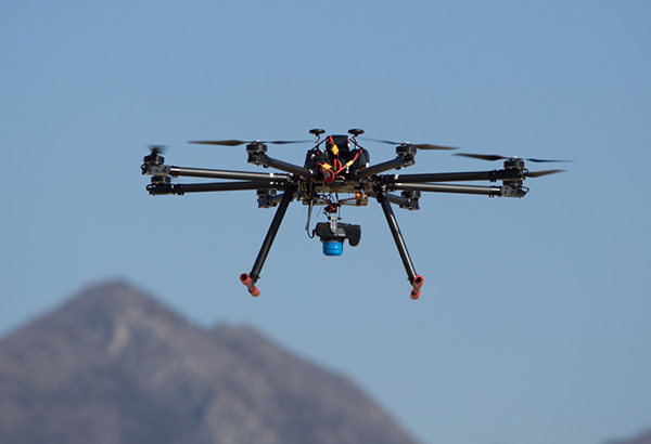 廣州無人機(jī)企業(yè) 探索錯位競爭新路徑