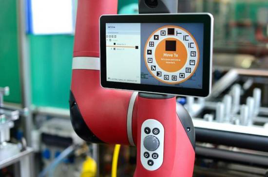 Rethink協(xié)作機(jī)器人喜獲軟件升級(jí) 編程難度降低