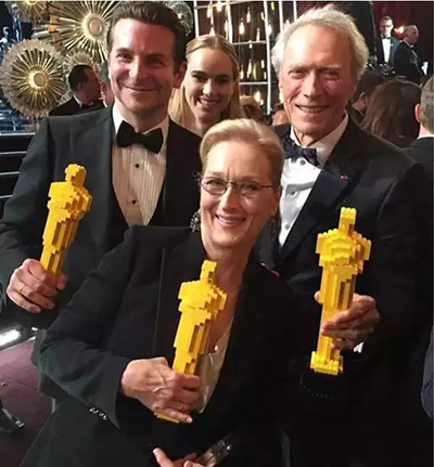 丹麥樂高被評(píng)為世界上最具影響力的品牌