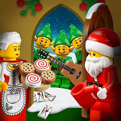 丹麥樂高被評(píng)為世界上最具影響力的品牌