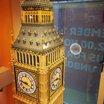 丹麥樂高被評(píng)為世界上最具影響力的品牌