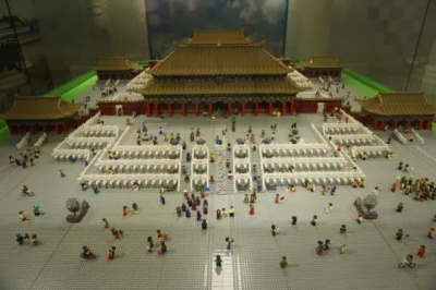 丹麥樂高被評(píng)為世界上最具影響力的品牌