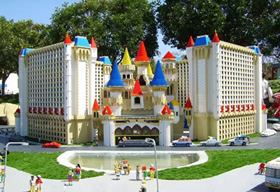 丹麥樂高被評(píng)為世界上最具影響力的品牌