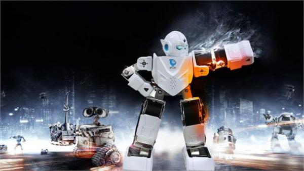 機器人行業(yè)融資艱難 針對細分市場更有看點