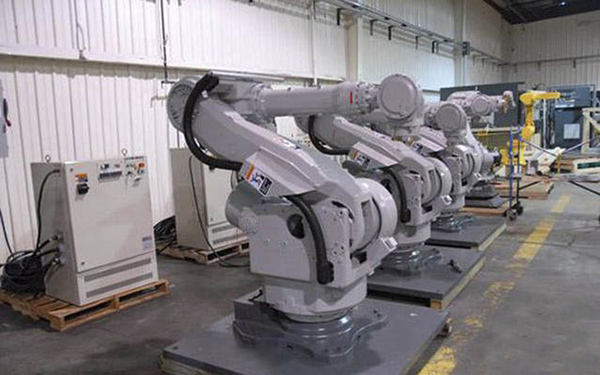 數(shù)據(jù)揭示全球工業(yè)機器人地圖 中國保有量最大