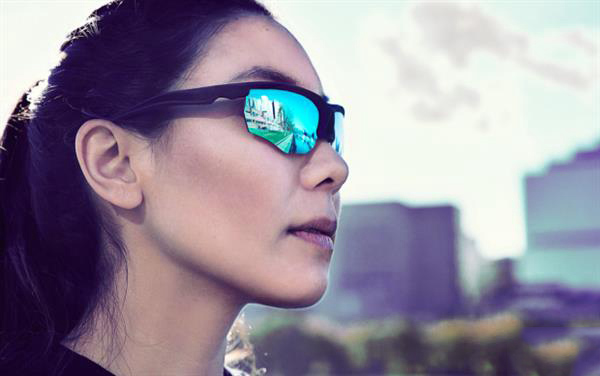 Skelmet推出極輕的定制3D打印運(yùn)動(dòng)太陽(yáng)鏡，鏡框重僅17克