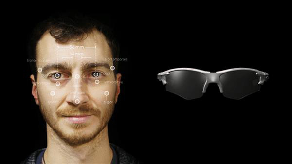 Skelmet推出極輕的定制3D打印運(yùn)動(dòng)太陽(yáng)鏡，鏡框重僅17克