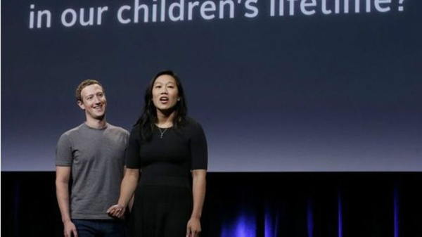 扎克伯格夫婦的慈善機構將收購人工智能創(chuàng)業(yè)公司