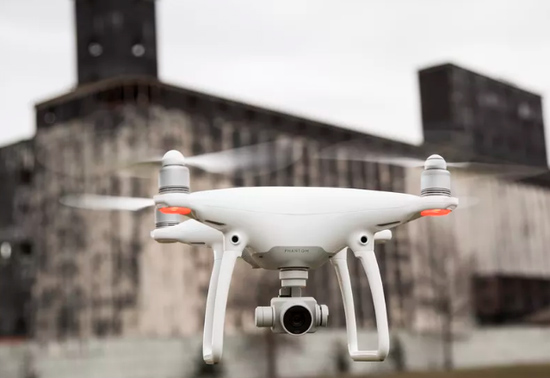 微軟投資無人機實時地圖初創(chuàng)公司