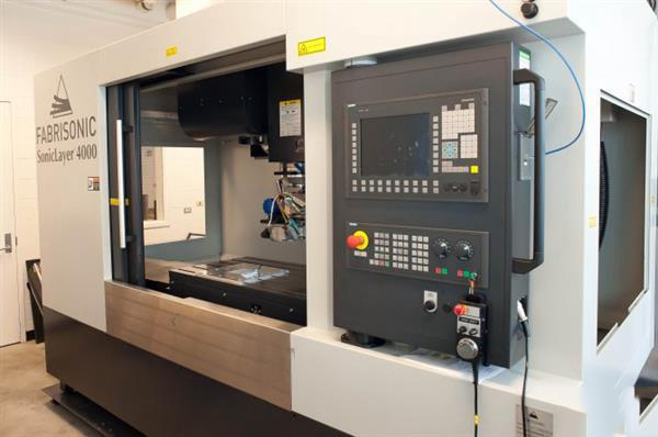 美國(guó)Fabrisonic公司的超聲波3D打印技術(shù)獲得第10項(xiàng)專利