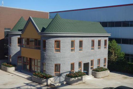 3D打印房屋：遷移海上居住，不再是夢想！