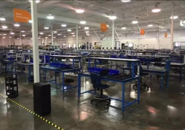 BriteLab承接Type A Machines的3D打印機(jī)制造業(yè)務(wù)