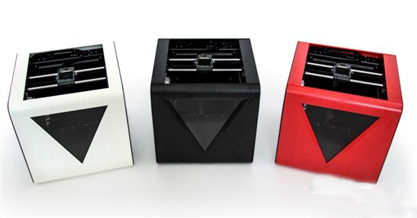 FABtotum推出3D打印機(jī)全新操作系統(tǒng)FABUI COLIBRI