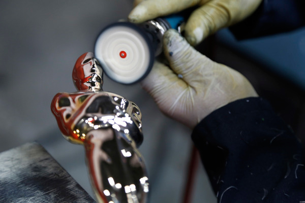 2017 奧斯卡小金人PK2016版，大有不同！