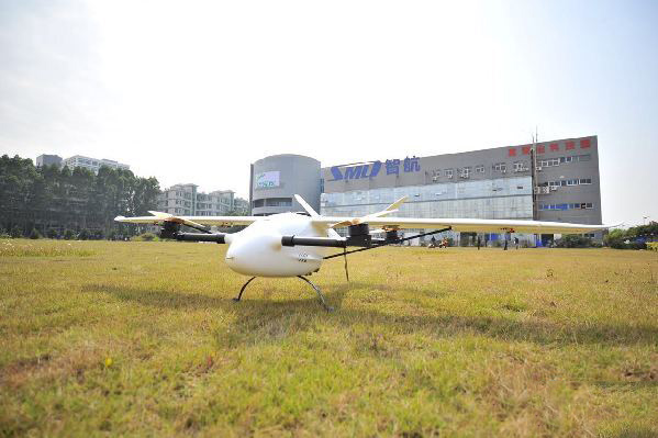 “跨?！睙o(wú)人機(jī)正式發(fā)布 專家：無(wú)人機(jī)與物流行業(yè)融合勢(shì)在必行