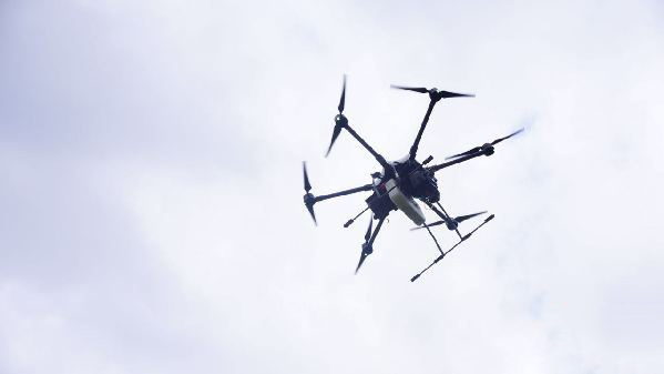 “跨?！睙o(wú)人機(jī)正式發(fā)布 專家：無(wú)人機(jī)與物流行業(yè)融合勢(shì)在必行