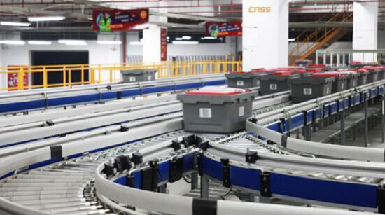 物流自動化發(fā)展加速 無人機和自駕車送快遞不再是夢