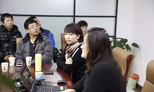 北京海淀教委召開上地學(xué)區(qū)資源統(tǒng)籌會(huì)，童程童美成功入選資源單位對接中小學(xué)