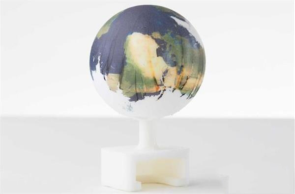 Formlabs測試用于3D打印對象著色的計算水印打印技術(shù)