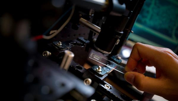 UCSD研究人員自制快速UV生物3D打印機造血管網(wǎng)絡(luò)