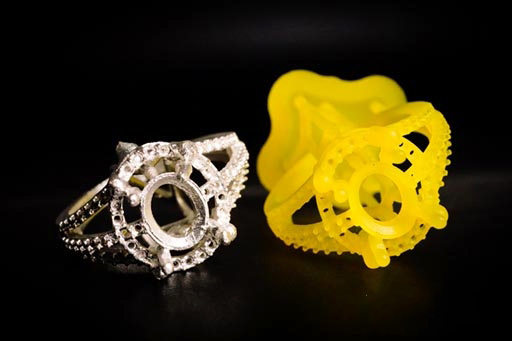 塑成科技即將發(fā)布四款新型3D打印材料