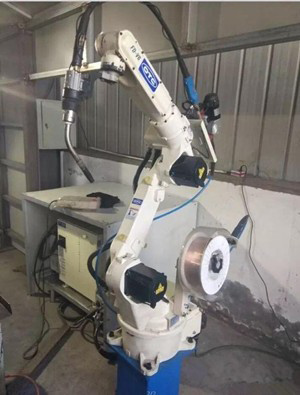 元拓機(jī)器人正式“上崗” 瞄準(zhǔn)2025中國(guó)制造