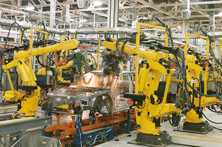 中國(guó)制造業(yè)發(fā)展從未停滯 智能制造還需自主研發(fā)