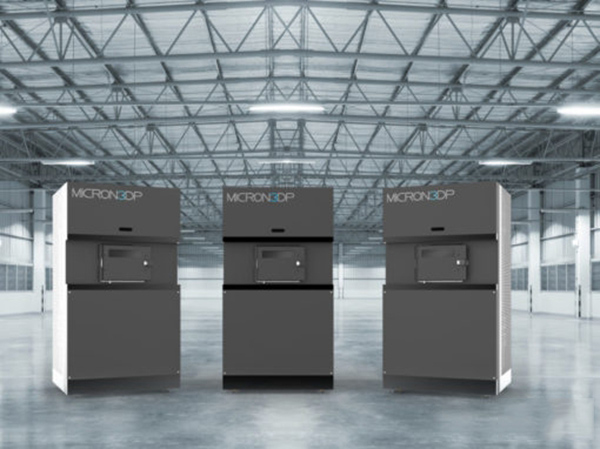 Micron3DP完成開創(chuàng)性玻璃3D打印機的內部安裝