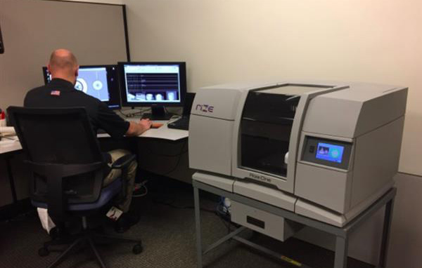 Boston Engineering在辦公室用Rize One 3D打印機(jī)制造原型