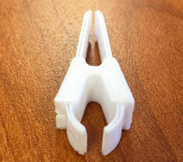 Boston Engineering在辦公室用Rize One 3D打印機(jī)制造原型