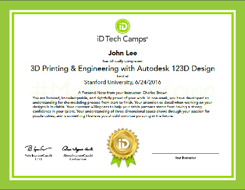 2017美國(guó)加州頂級(jí)名校STEAM研學(xué)夏令營(yíng)