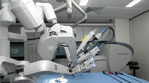 骨科手術(shù)機(jī)器人帶你走進(jìn)“微孔”時(shí)代