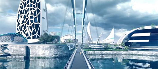 Goodyear的3D打印概念輪胎是自主駕駛的未來？