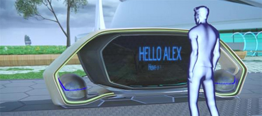 Goodyear的3D打印概念輪胎是自主駕駛的未來？