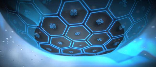 Goodyear的3D打印概念輪胎是自主駕駛的未來？