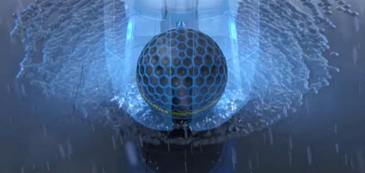 Goodyear的3D打印概念輪胎是自主駕駛的未來？