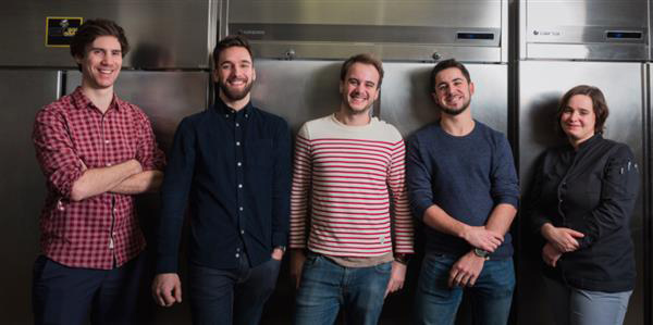 Les 3Dandies公司推出定制3D打印巧克力服務(wù)