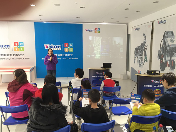 童程童美機(jī)器人主題創(chuàng)客嘉年華丨武漢專場(chǎng)