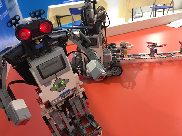 童程童美機(jī)器人主題創(chuàng)客嘉年華丨武漢專場(chǎng)