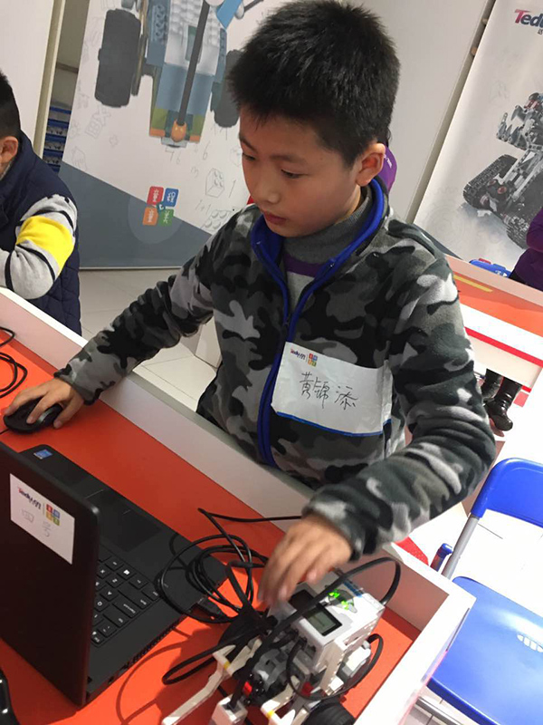 童程童美機(jī)器人主題創(chuàng)客嘉年華丨武漢專場(chǎng)