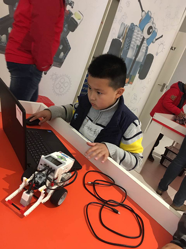 童程童美機(jī)器人主題創(chuàng)客嘉年華丨武漢專場(chǎng)